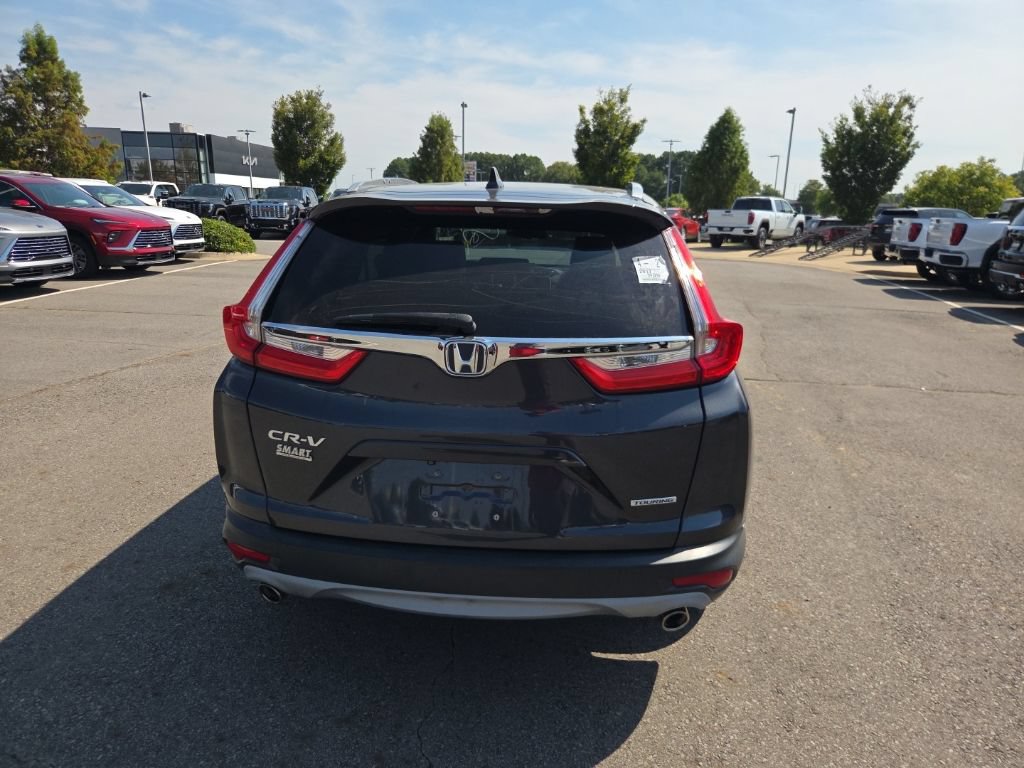 Used 2017 Honda CR-V Touring image 9