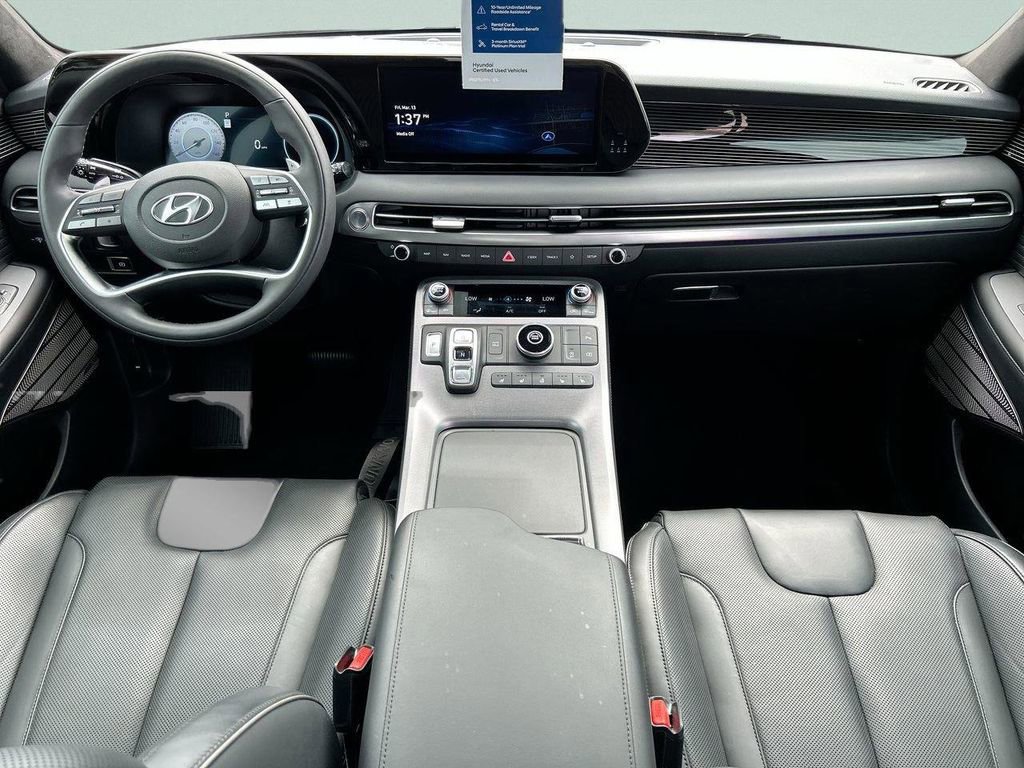 Used 2025 Hyundai Palisade Calligraphy image 18