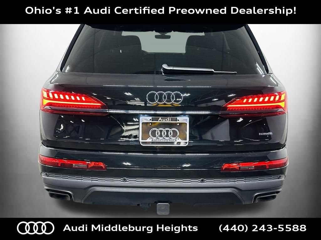 Certified 2026 Audi Q7 3.0T Premium Plus AWD/4WD image 8