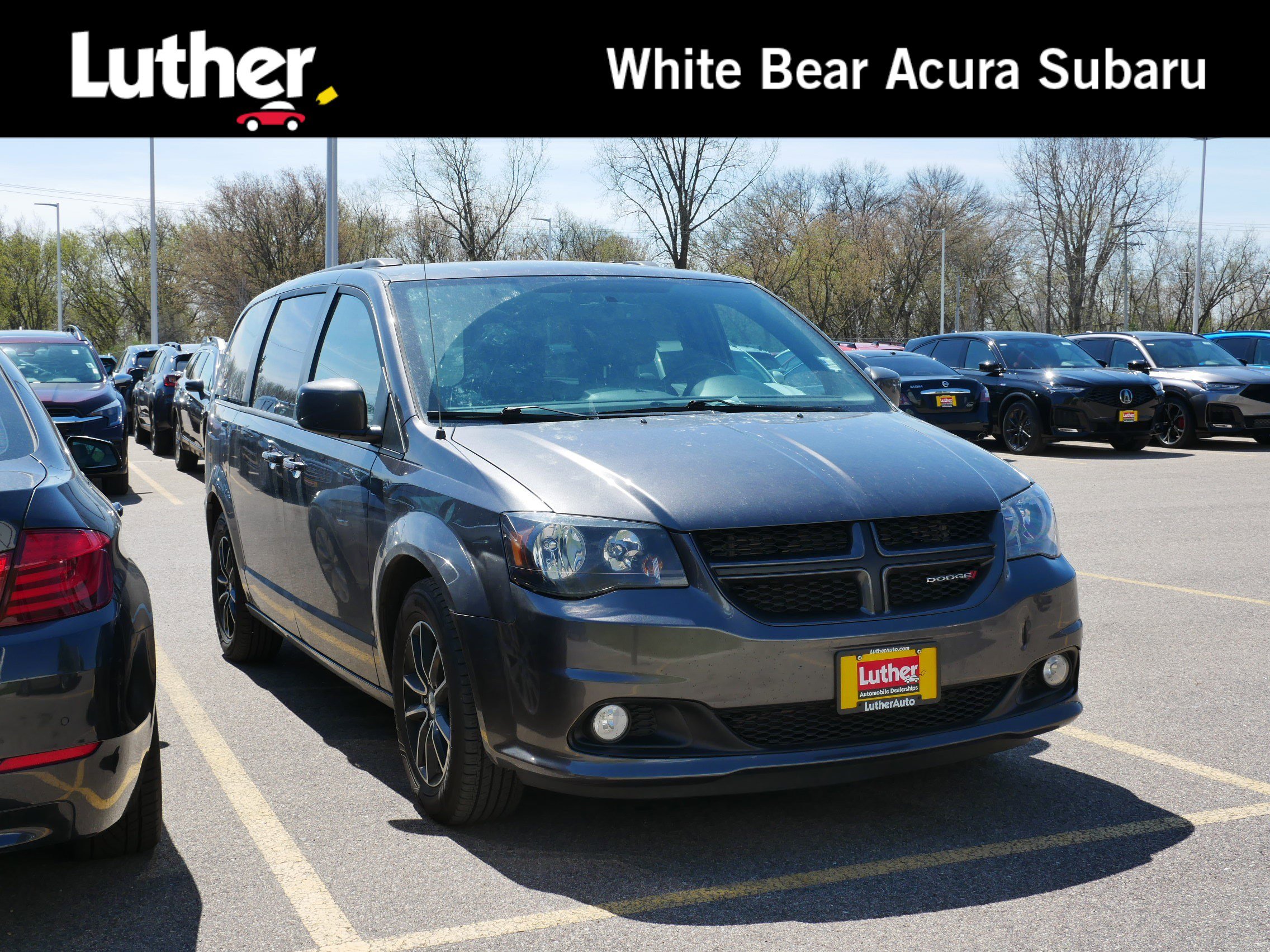 Used 2018 Dodge Grand Caravan GT FWD image 1