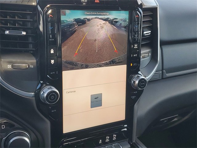 New 2026 RAM 1500 Big Horn AWD/4WD image 27