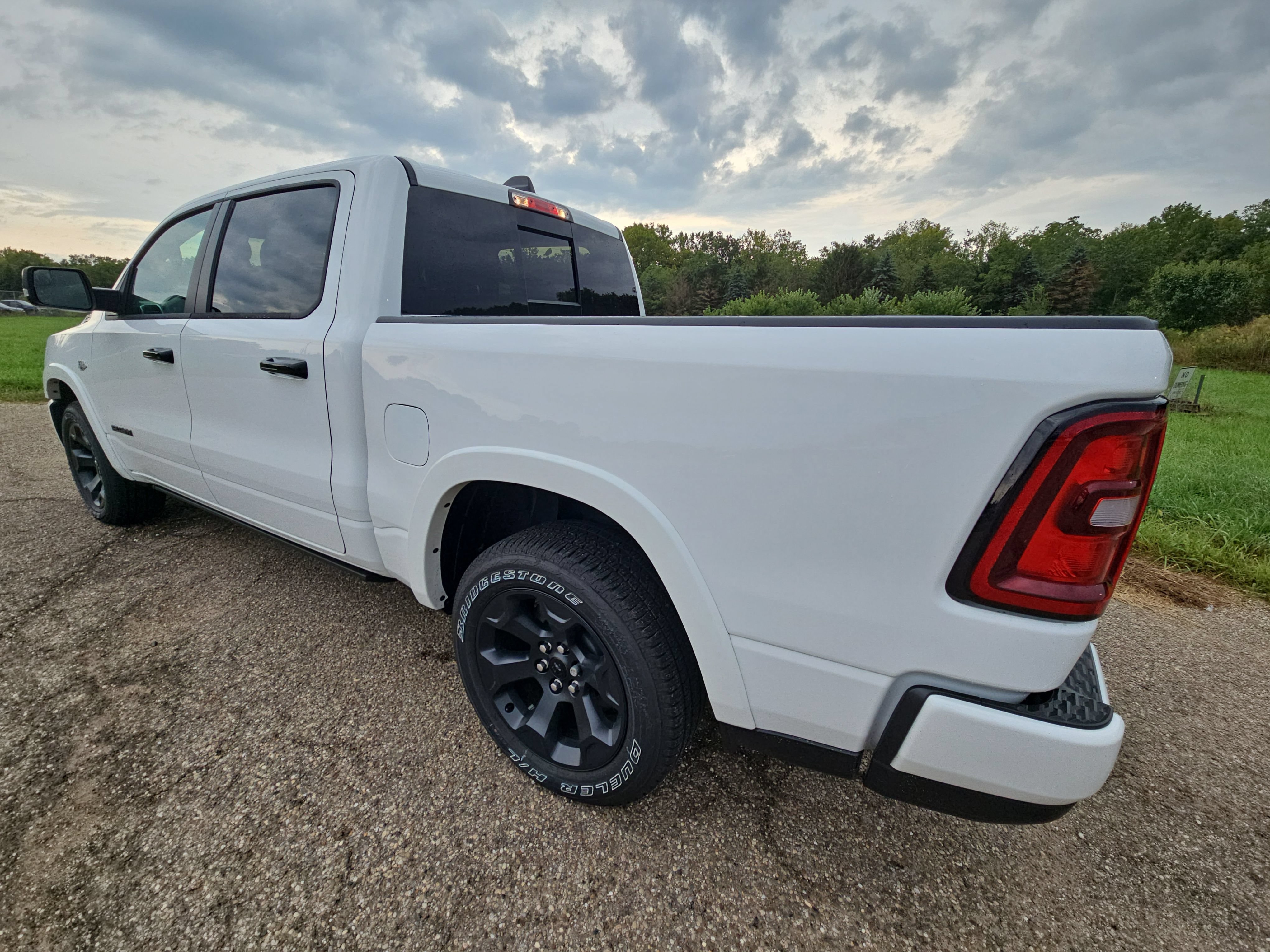 Used 2026 RAM 1500 Big Horn AWD/4WD image 7