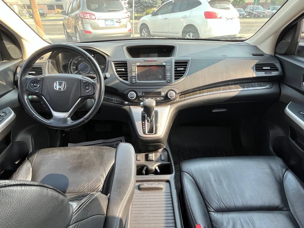 Used 2012 Honda CR-V EX-L image 12
