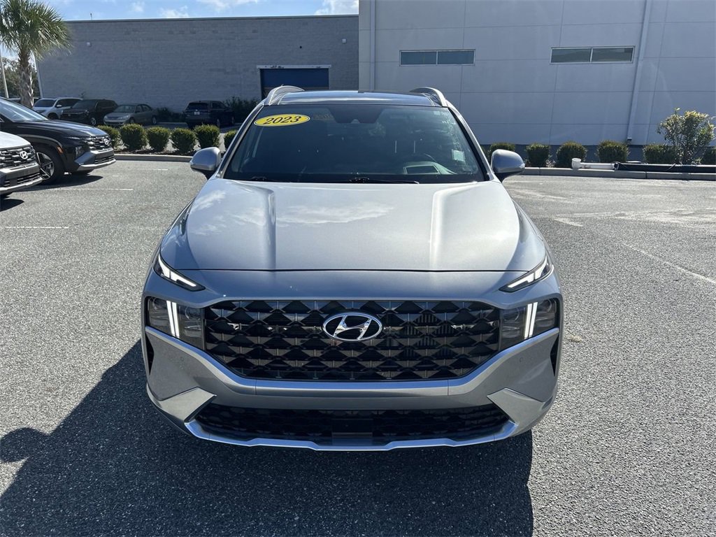 Used 2023 Hyundai Santa Fe Calligraphy image 11