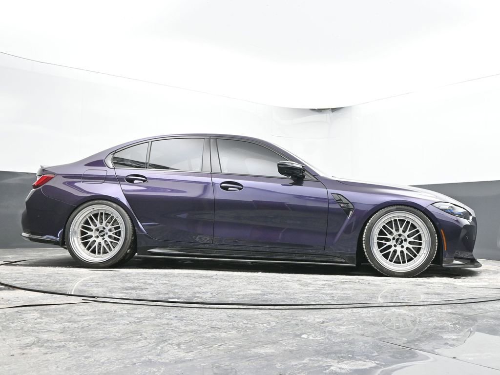 Used 2023 BMW M3 Competition w/ Executive Package image 62