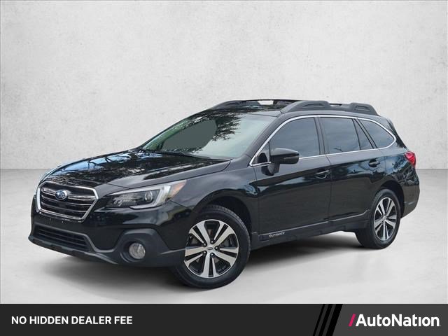 Used 2019 Subaru Outback 2.5i Limited AWD/4WD image 1