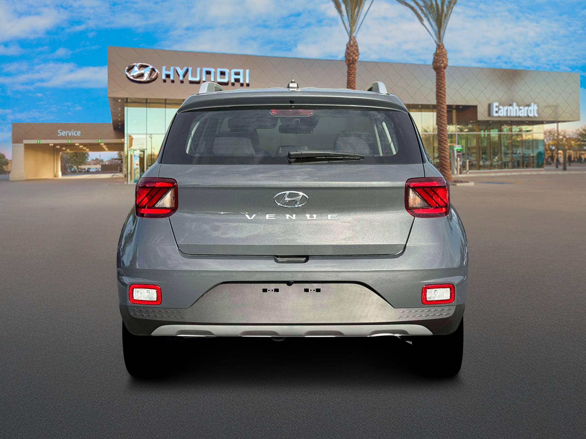 New 2026 Hyundai Venue SEL FWD image 6