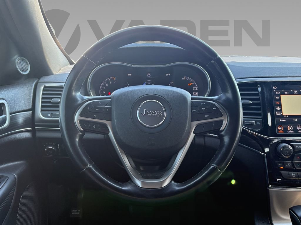 Used 2021 Jeep Grand Cherokee Limited w/ Sun & Sound Group image 12