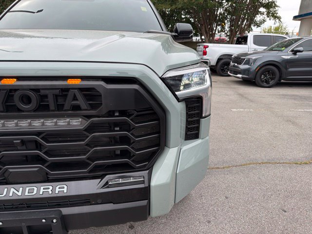 Used 2025 Toyota Tundra Limited w/ Nightshade Package AWD/4WD image 22