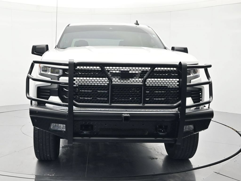 Used 2022 Chevrolet Silverado 1500 RST w/ Z71 Off-Road Package AWD/4WD image 2