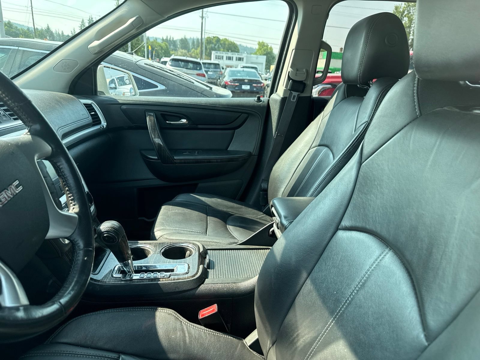 Used 2014 GMC Acadia SLT AWD/4WD image 10