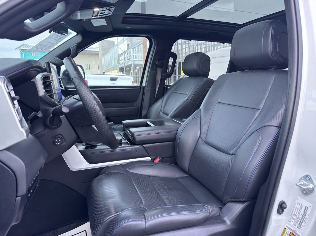 Used 2024 Toyota Tundra Platinum RWD image 17