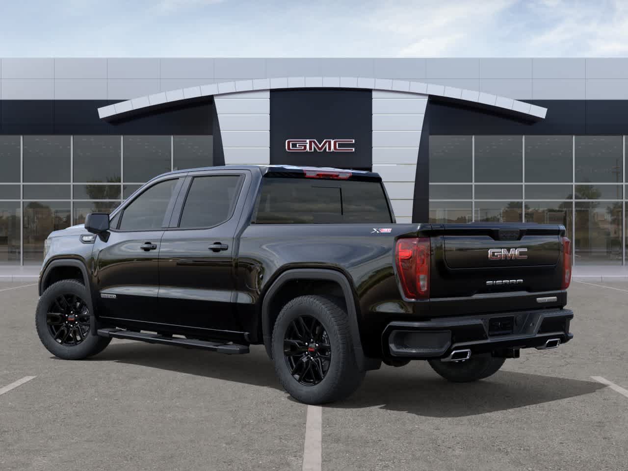 New 2026 GMC Sierra 1500 Elevation w/ Elevation Premium Package AWD/4WD image 3