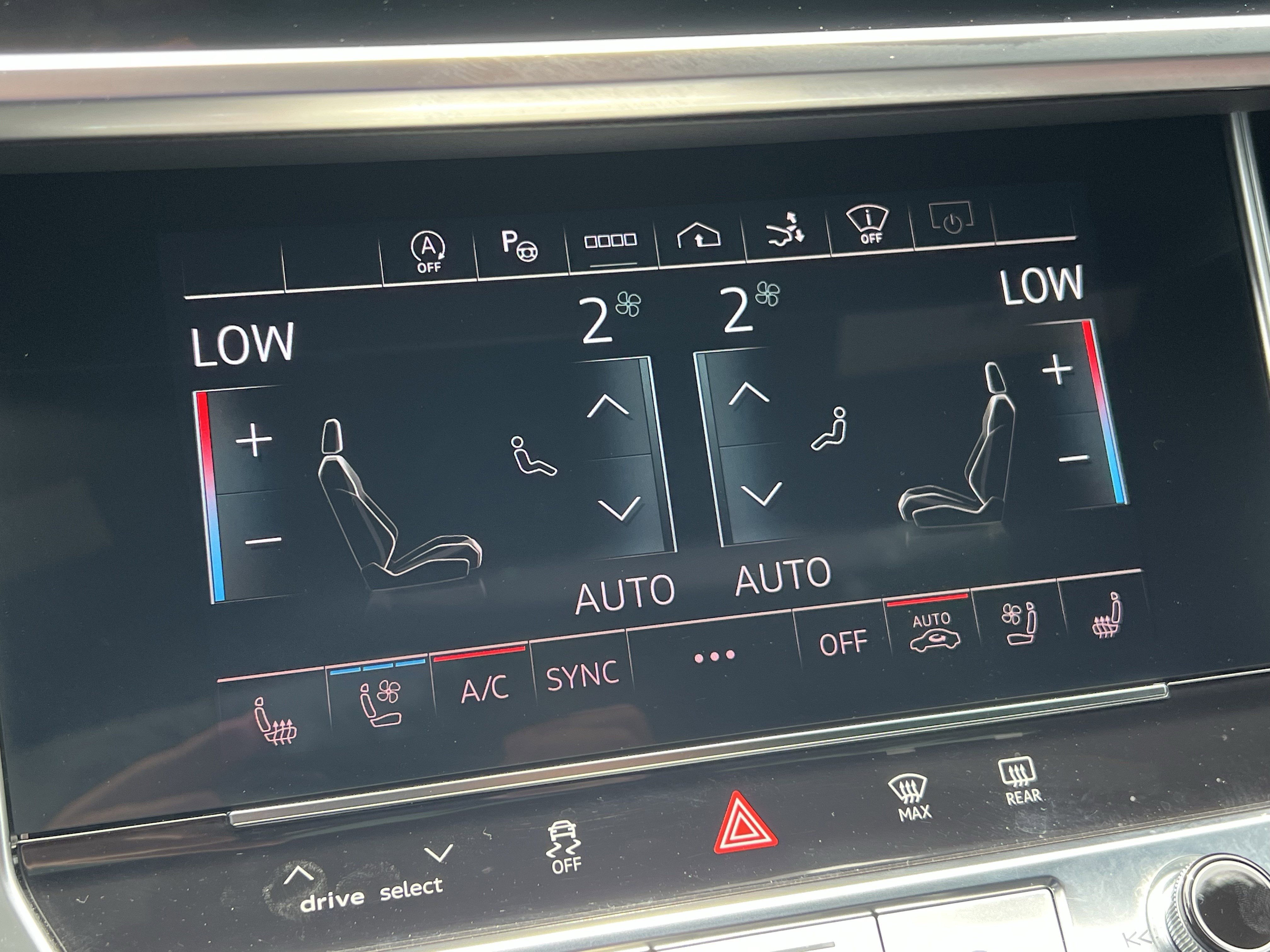 Certified 2024 Audi RS 7 Performance AWD/4WD image 29