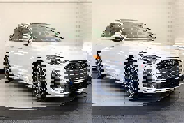 New 2025 Audi S5 Premium