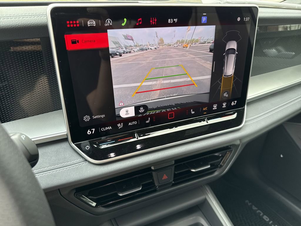 New 2026 Volkswagen Tiguan SE R-Line image 19