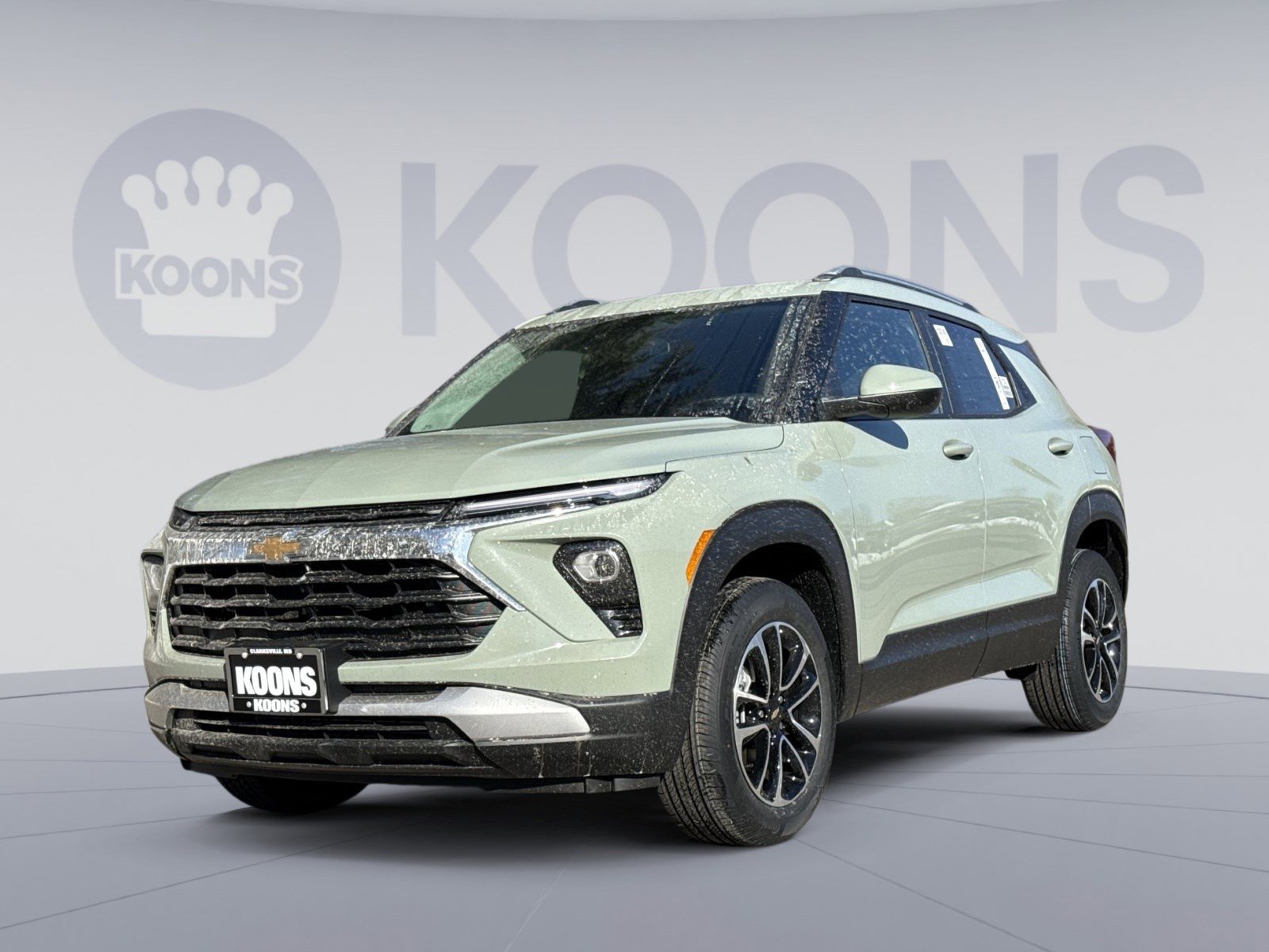 New 2026 Chevrolet TrailBlazer LT w/ Driver Confidence Package image 1