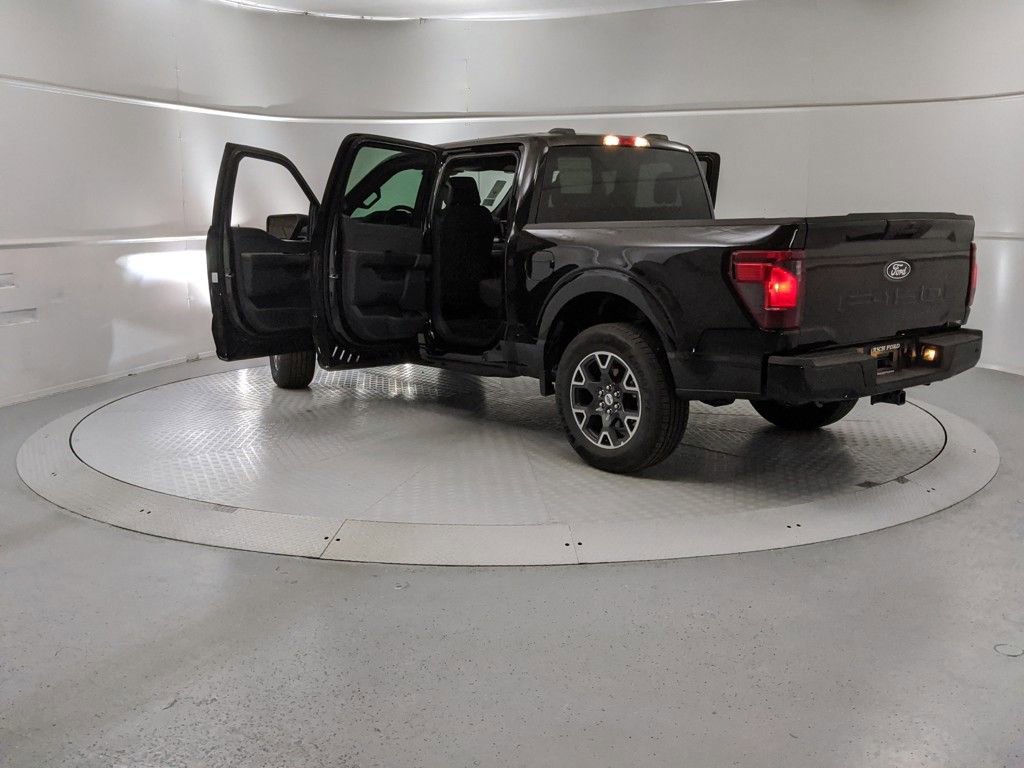 New 2025 Ford F150 STX w/ Equipment Group 200A image 10