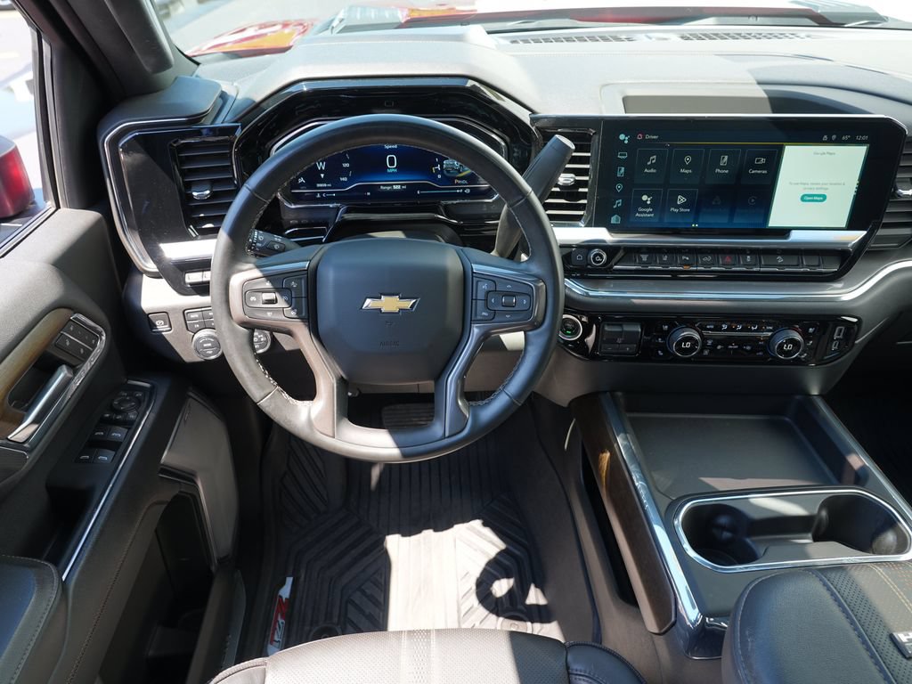 Certified 2024 Chevrolet Silverado 3500 High Country w/ High Country Premium Package AWD/4WD image 22
