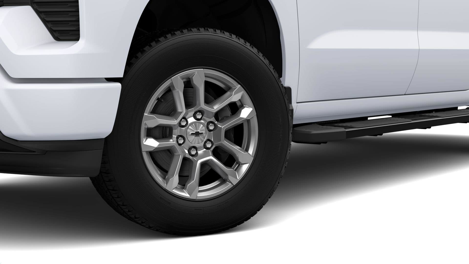 New 2026 Chevrolet Silverado 1500 RST w/ Z71 Off-Road Package AWD/4WD image 65