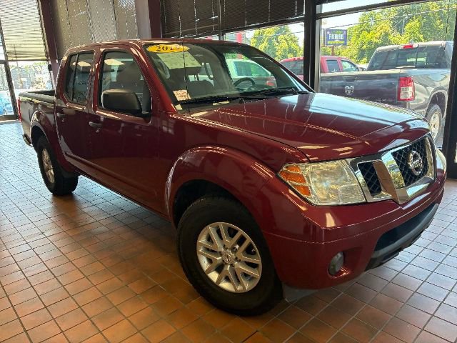 Used 2019 Nissan Frontier SV