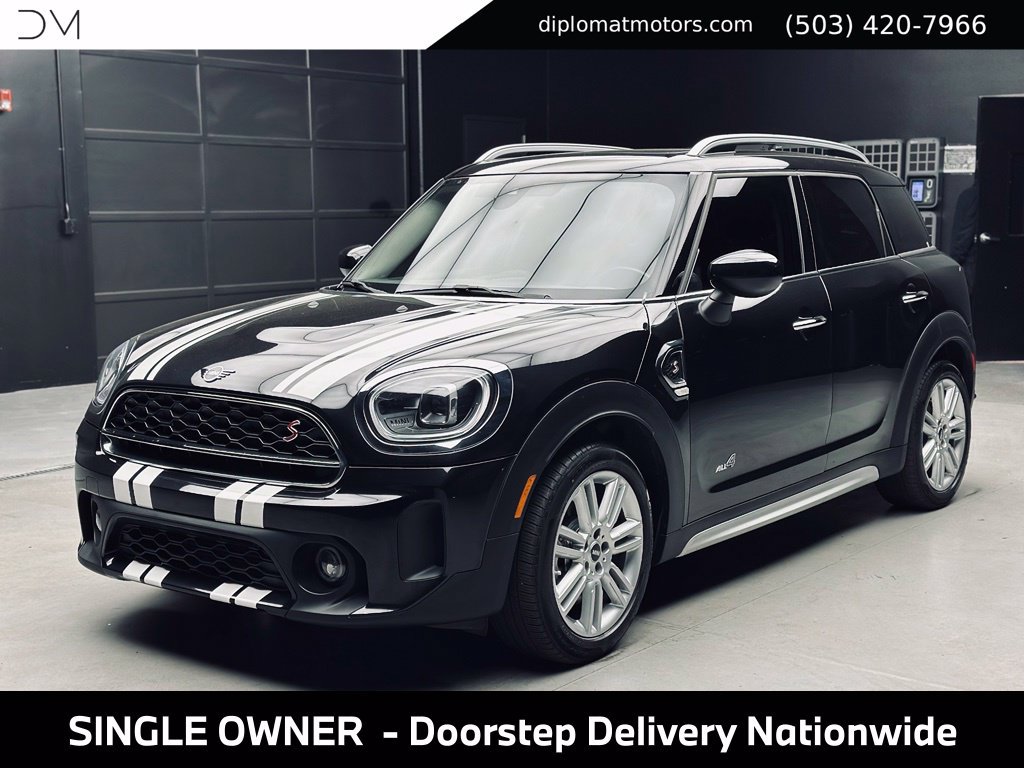 Used 2023 MINI Cooper Countryman S AWD/4WD image 1