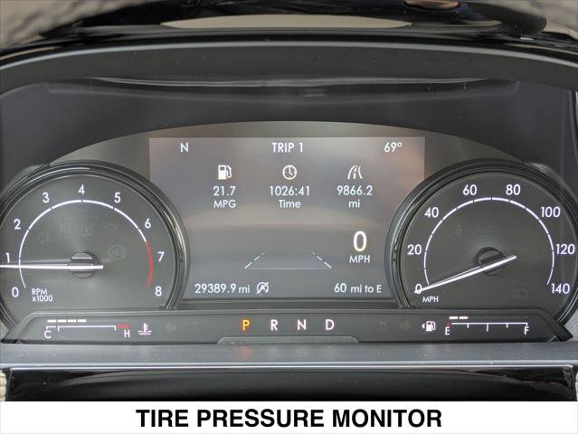 Used 2022 Lincoln Corsair FWD image 16