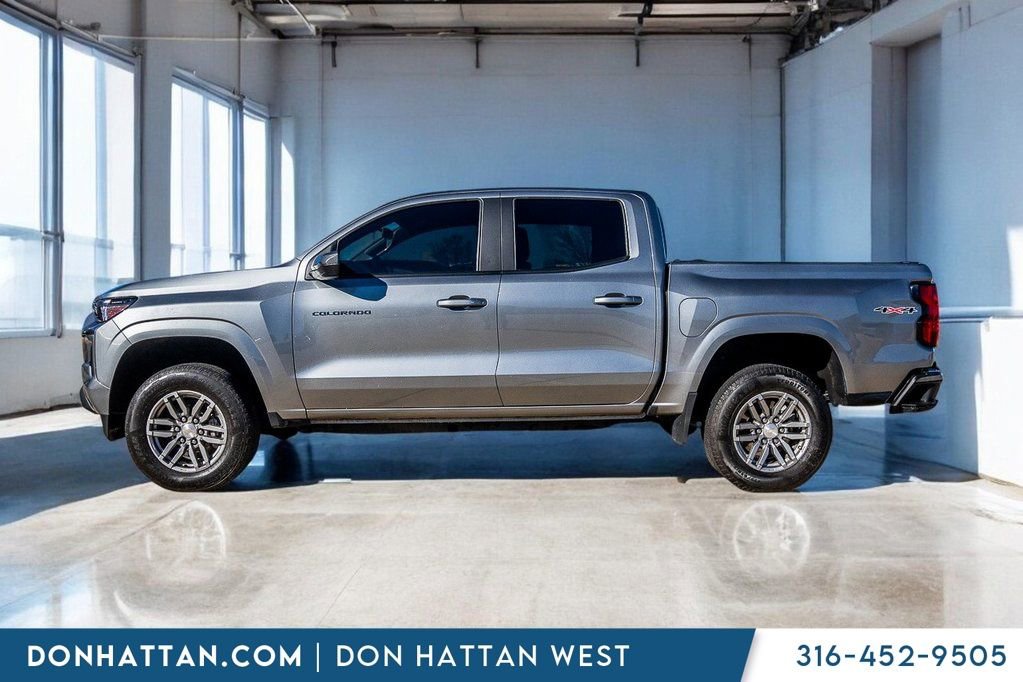 Used 2023 Chevrolet Colorado LT w/ LT Convenience Package video 2