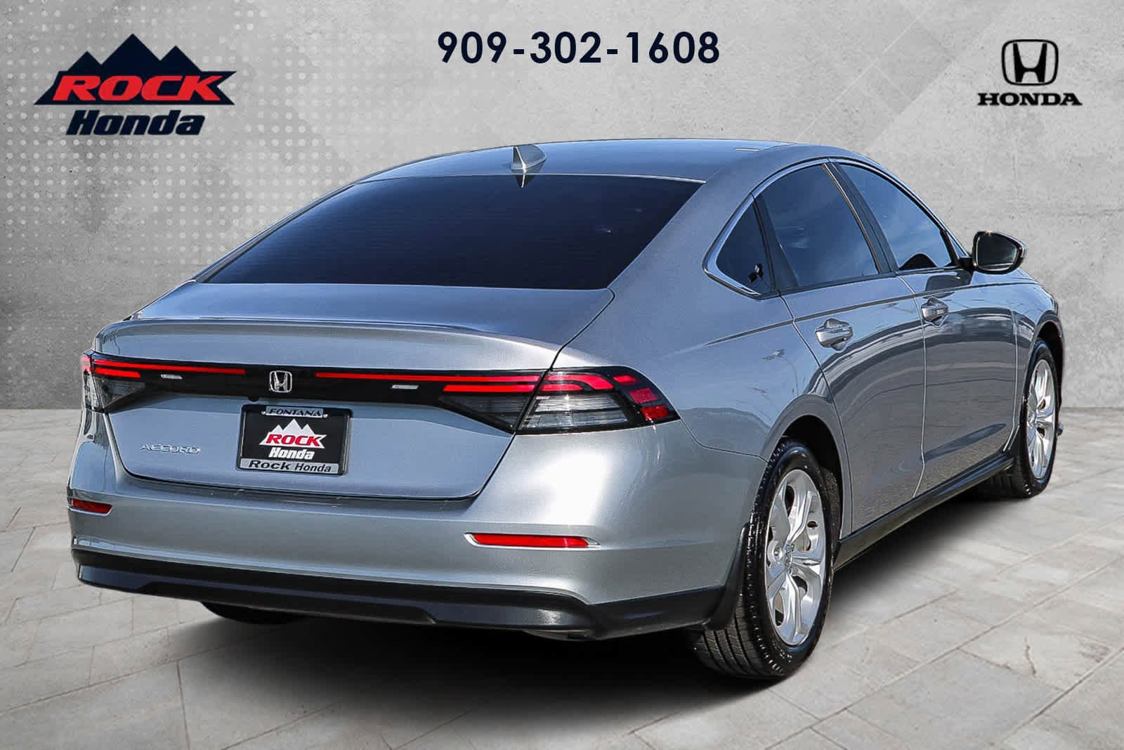Certified 2023 Honda Accord LX image 4