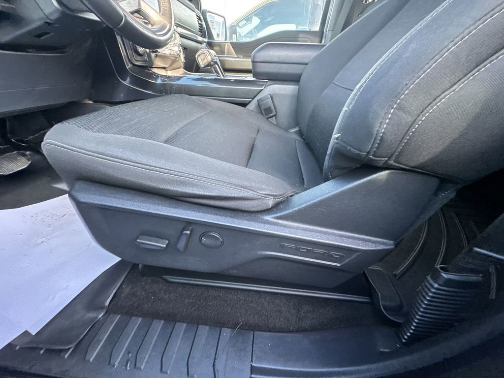 Used 2022 Ford F150 XLT w/ Equipment Group 302A High image 18