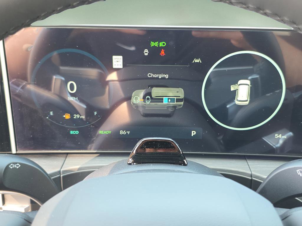 New 2026 Hyundai Santa Fe Limited AWD/4WD image 28