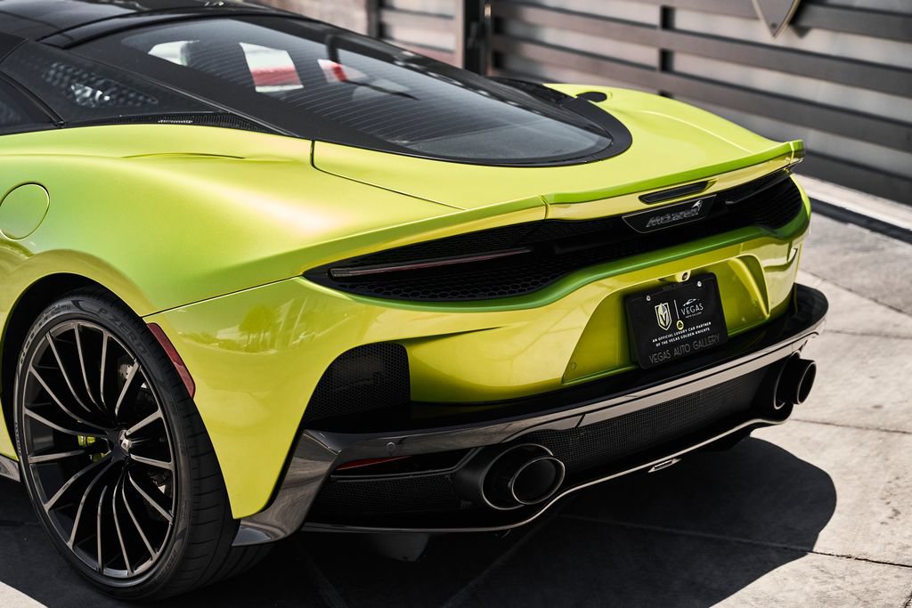 Used 2023 McLaren GT RWD image 11