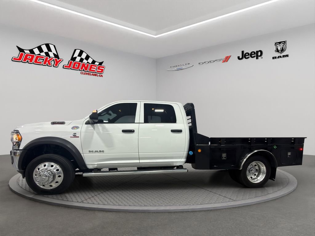 Used 2021 RAM 4500 Tradesman w/ Chrome Appearance Group image 3