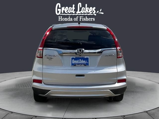 Used 2016 Honda CR-V EX image 4