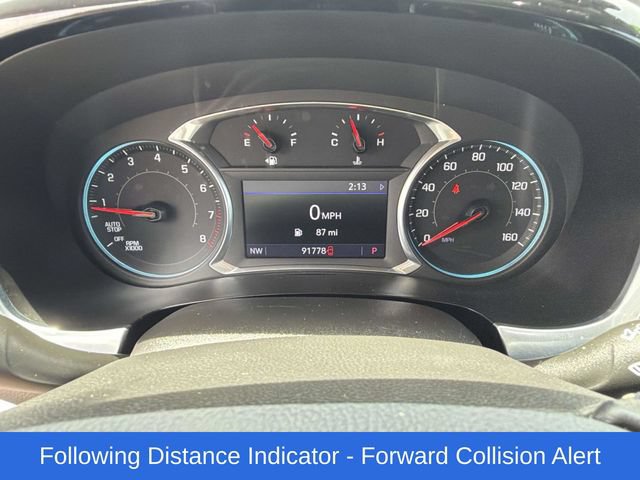 Certified 2020 Chevrolet Traverse LT FWD image 15