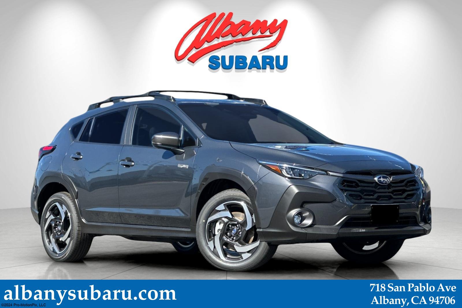 New 2026 Subaru Crosstrek 2.5i Limited AWD/4WD image 1