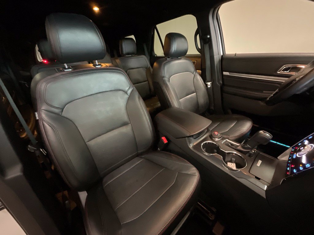 Used 2017 Ford Explorer Sport AWD/4WD image 21