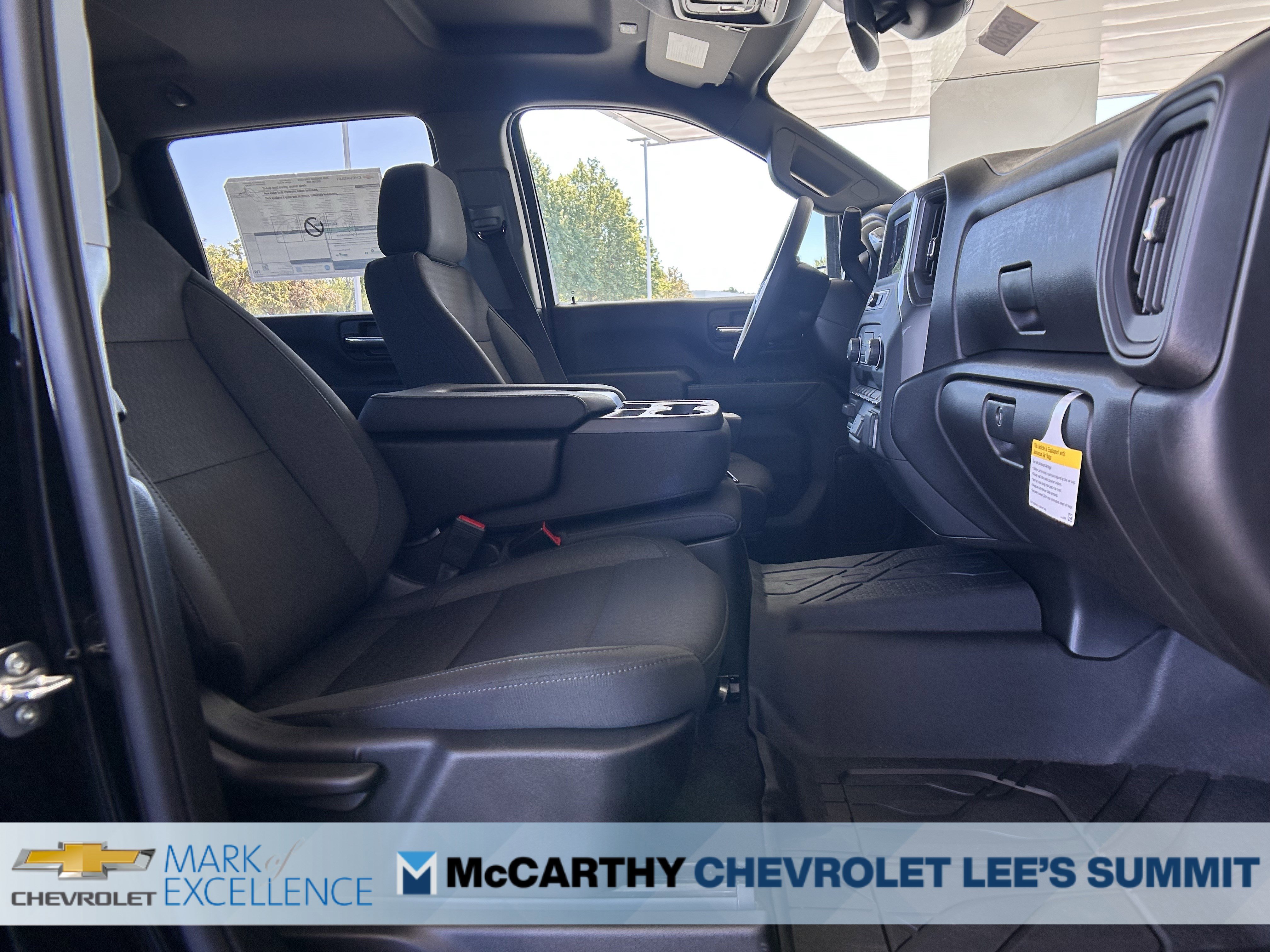 New 2026 Chevrolet Silverado 2500 Custom w/ Custom Value Package image 34