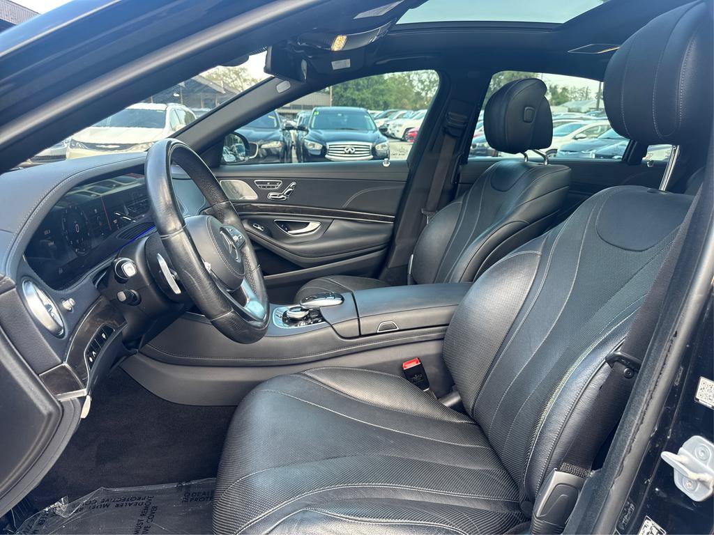 Used 2018 Mercedes-Benz S 450 Sedan image 9
