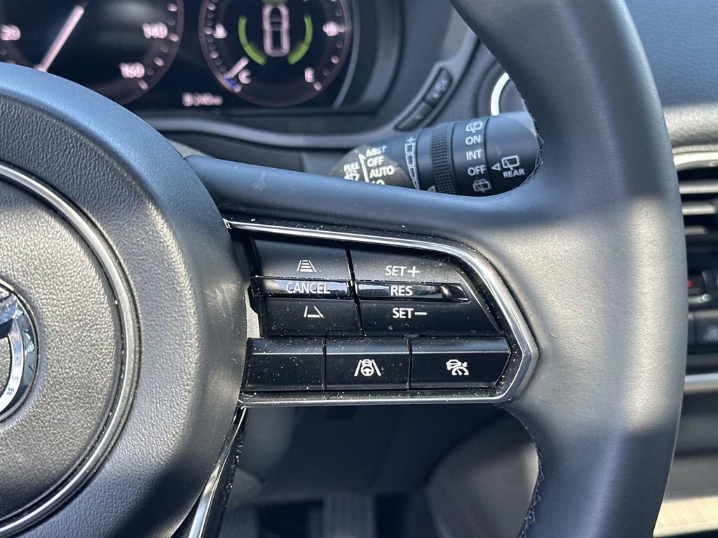 Certified 2025 MAZDA CX-70 3.3 Turbo w/ Premium Package image 21