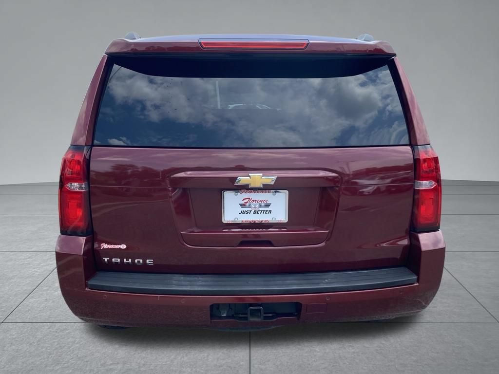 Used 2019 Chevrolet Tahoe LS w/ Enhanced Driver Alert Package RWD image 12