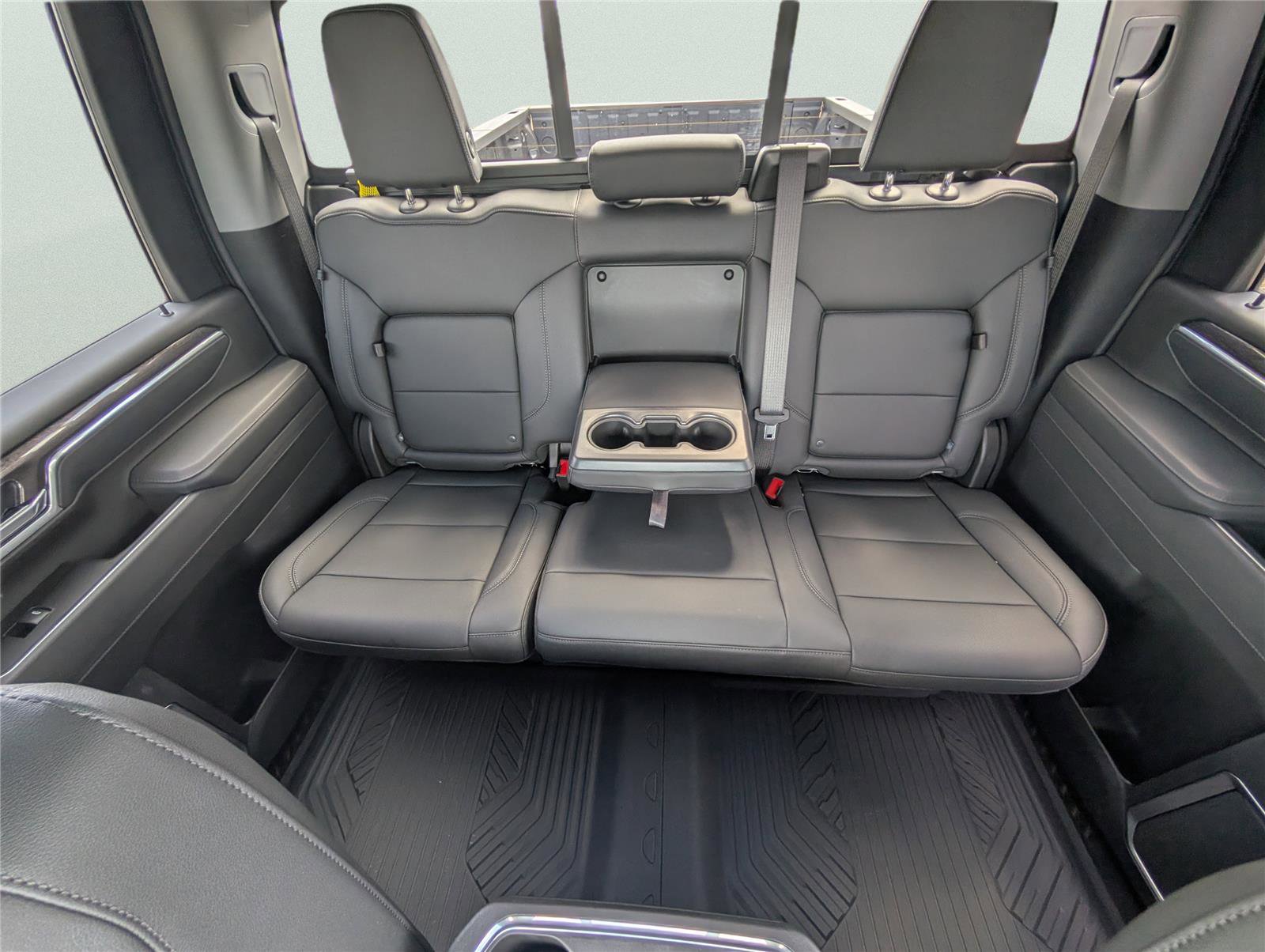 New 2026 Chevrolet Silverado 2500 LTZ w/ LTZ Plus Package image 21