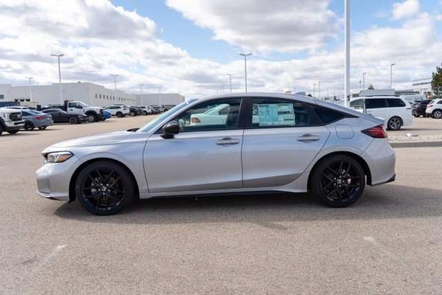 Used 2026 Honda Civic Sport image 4