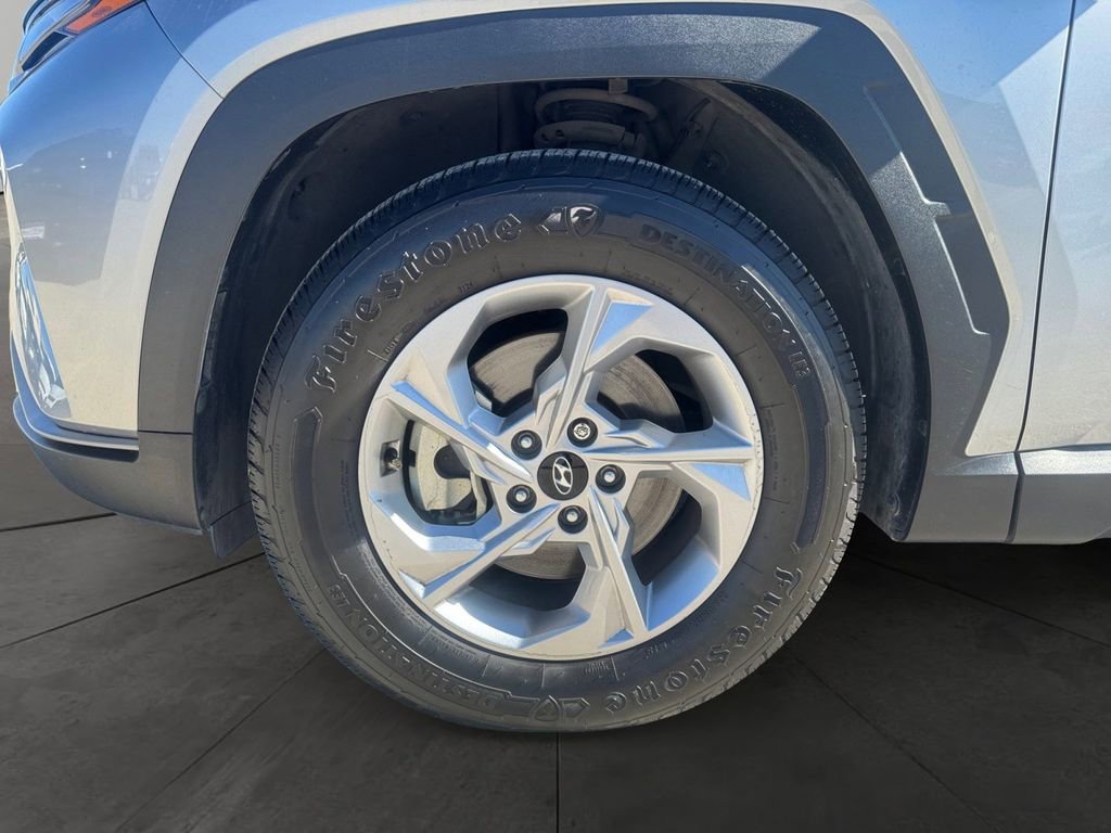 Certified 2022 Hyundai Tucson SEL w/ Cargo Package image 14