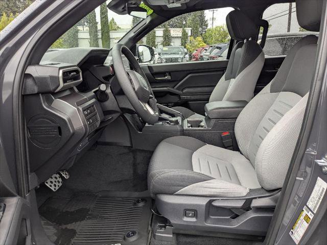 Certified 2025 Toyota Tacoma TRD Sport AWD/4WD image 35