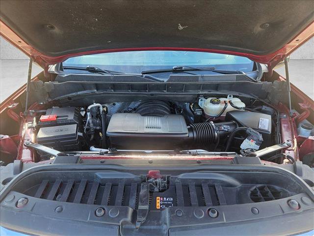 Used 2019 Chevrolet Silverado 1500 LTZ image 22