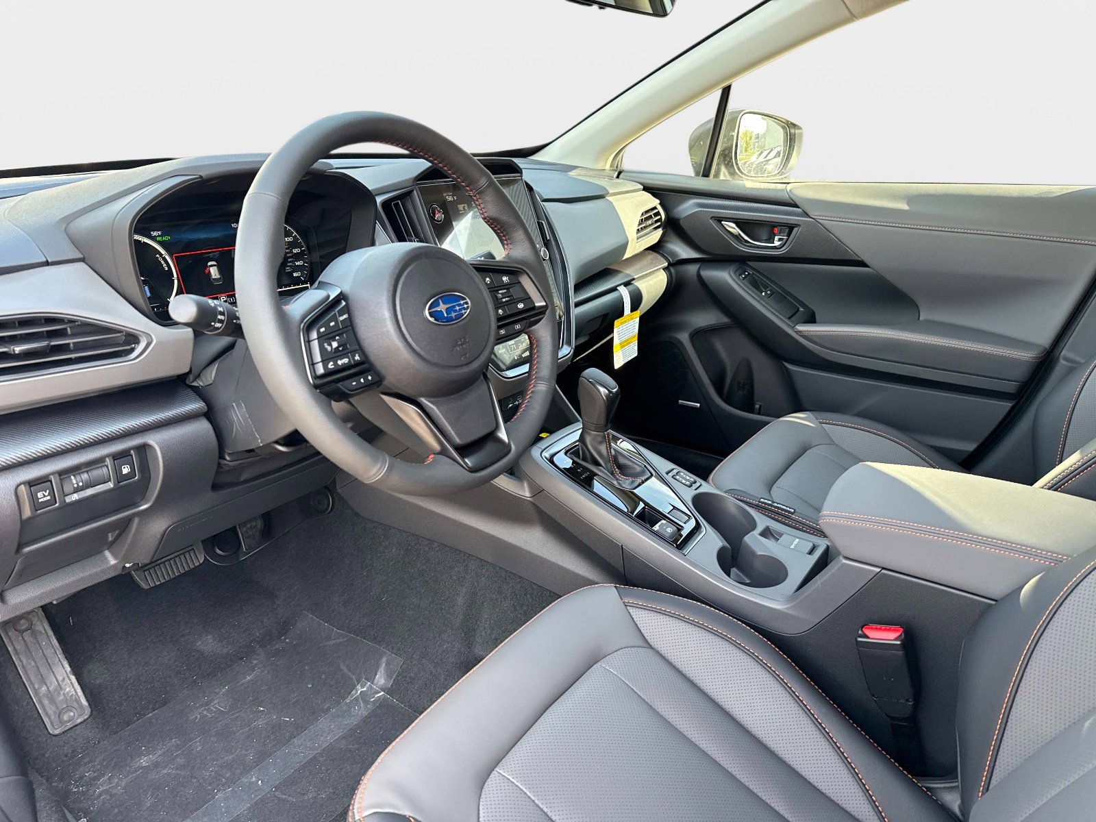 New 2026 Subaru Crosstrek 2.5i Limited w/ Crosstrek Mirror Package AWD/4WD image 32