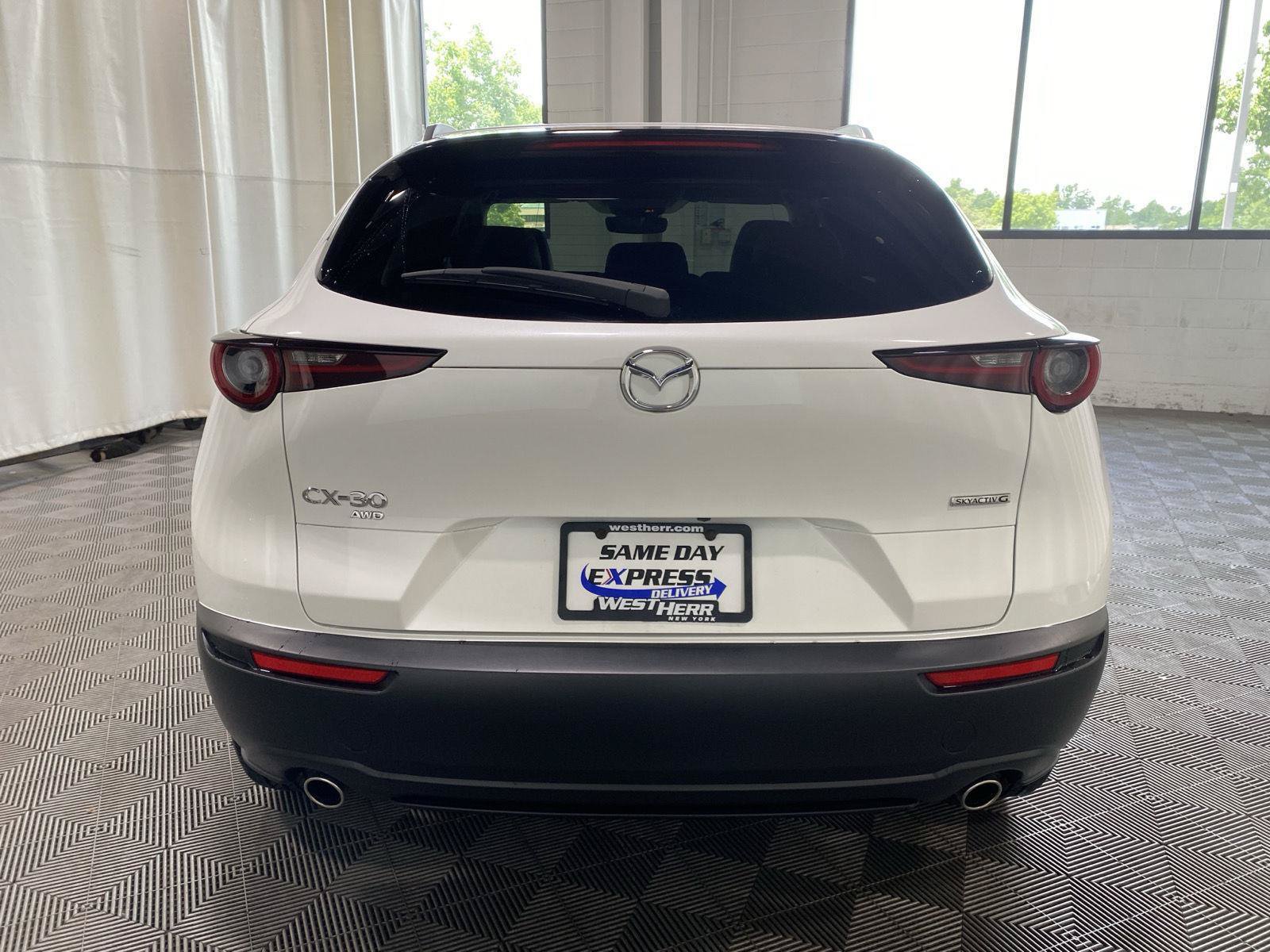 Certified 2025 MAZDA CX-30 AWD 2.5 S w/ Preferred Package image 6