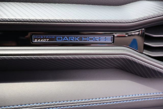 New 2025 Ford Mustang Dark Horse w/ Dark Horse Handlin Package RWD image 38