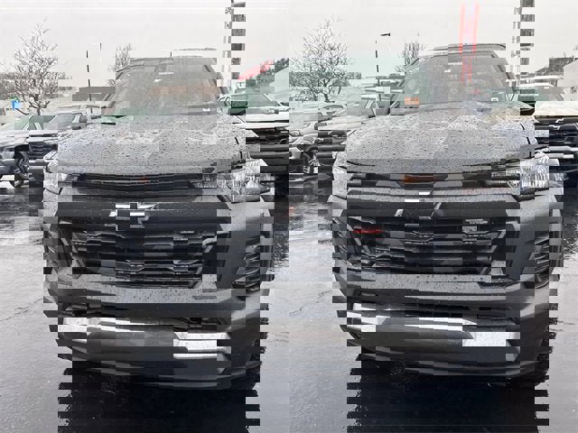 New 2026 Chevrolet Colorado Trail Boss image 45